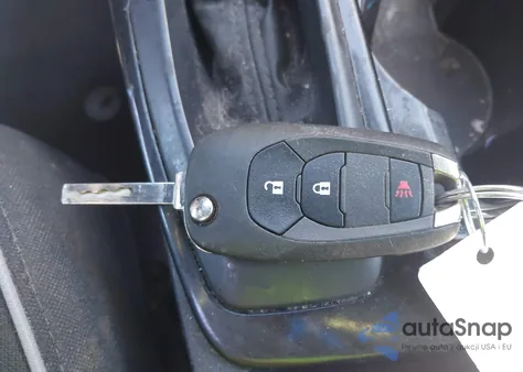 2021 Chevrolet Trailblazer Fwd Ls z USA, uszkodzony, nr VIN KL79MMS2XMB034097